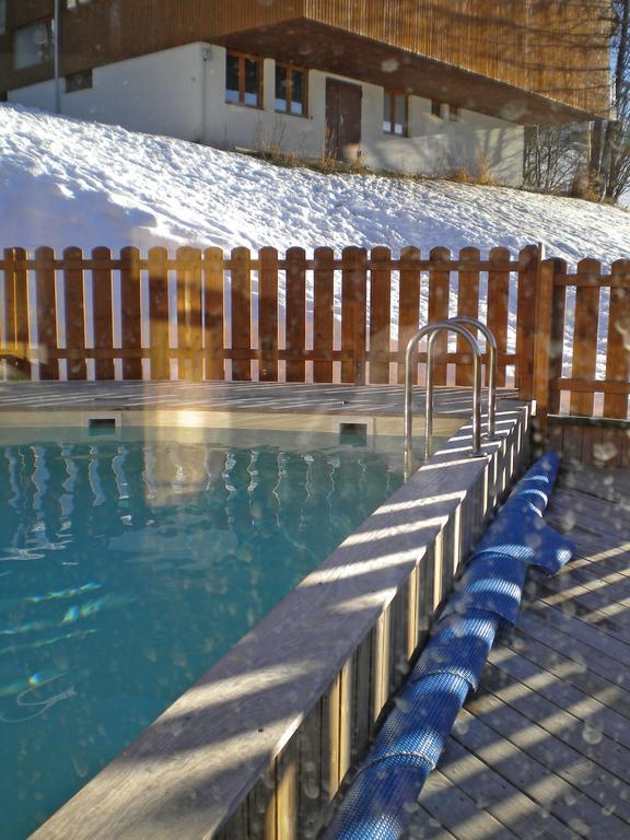 Travelski Home Premium - Residence Le Roc Belle Face Les Arcs  Exterior foto