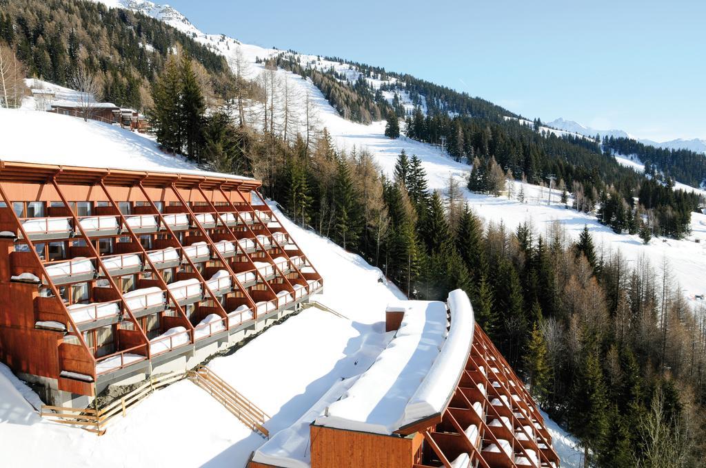 Travelski Home Premium - Residence Le Roc Belle Face Les Arcs  Exterior foto