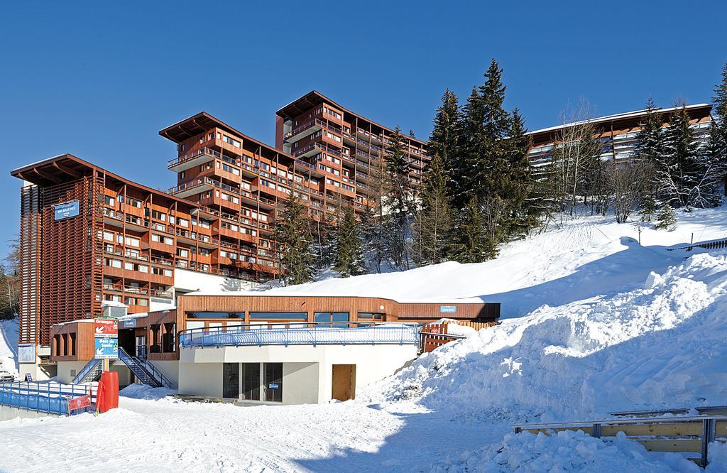 Travelski Home Premium - Residence Le Roc Belle Face Les Arcs  Exterior foto
