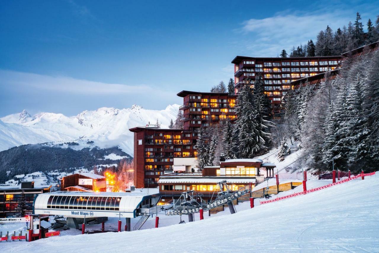 Travelski Home Premium - Residence Le Roc Belle Face Les Arcs  Exterior foto