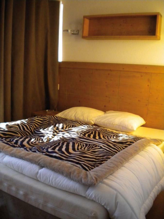 Travelski Home Premium - Residence Le Roc Belle Face Les Arcs  Exterior foto